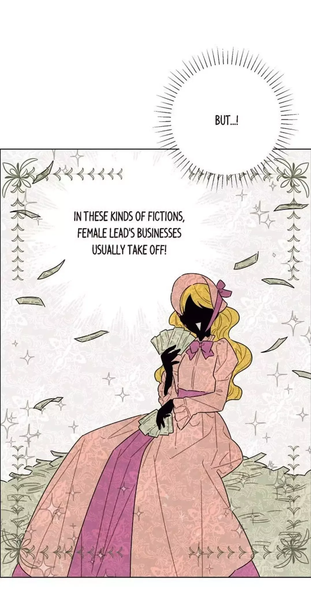 I Stole The Male Lead's First Night Chapter 41 page 23
