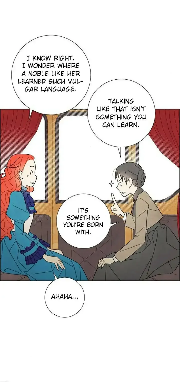 I Stole The Male Lead's First Night Chapter 40 page 33
