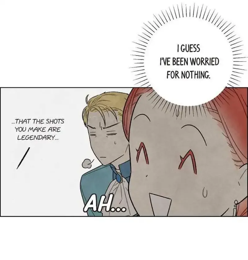 I Stole The Male Lead's First Night Chapter 42 page 8