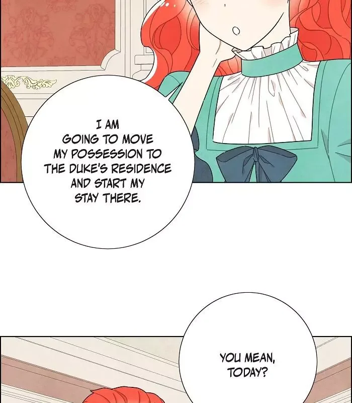 I Stole The Male Lead's First Night Chapter 45 page 10