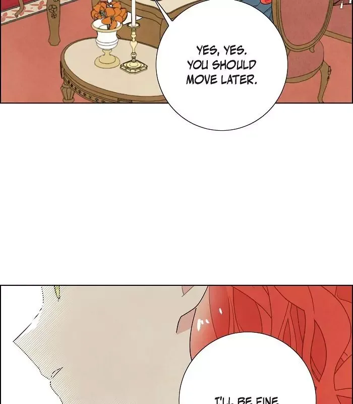 I Stole The Male Lead's First Night Chapter 45 page 13