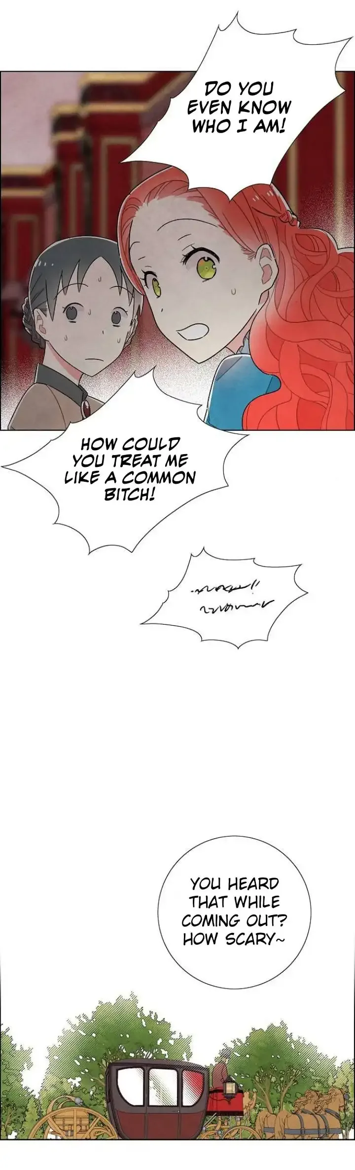 I Stole The Male Lead's First Night Chapter 40 page 32