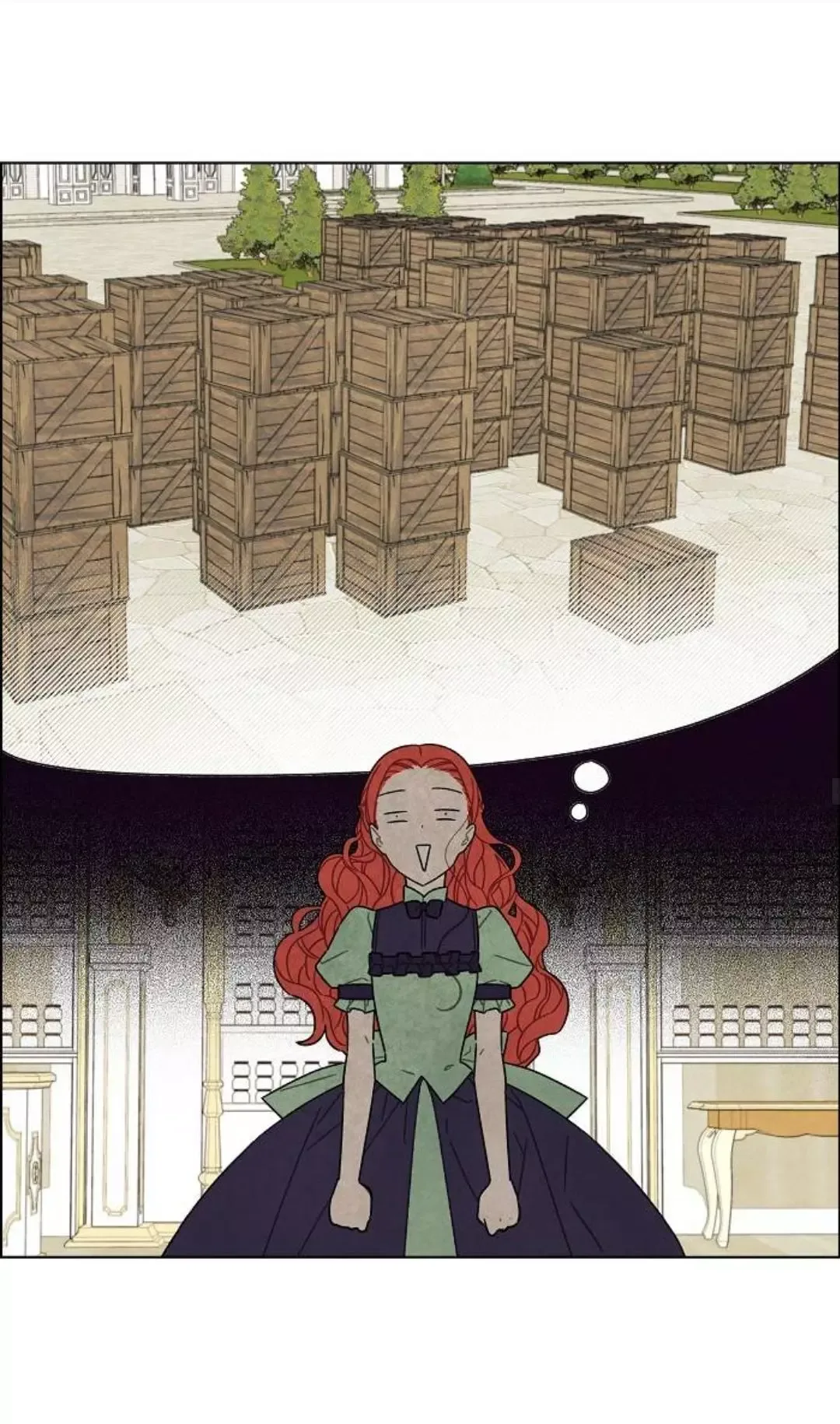 I Stole The Male Lead's First Night Chapter 41 page 38