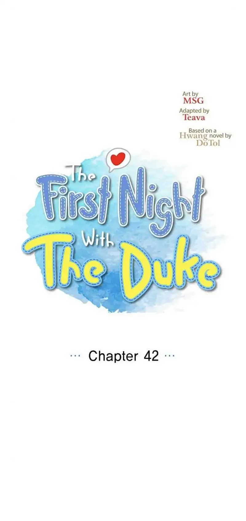 I Stole The Male Lead's First Night Chapter 42 page 11