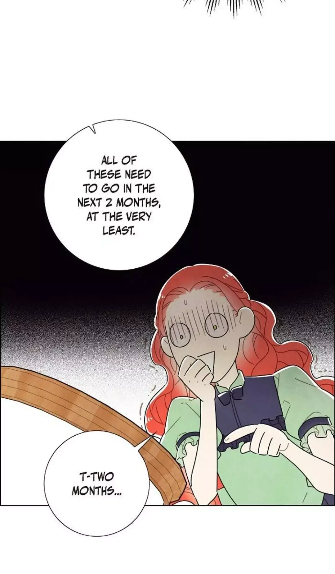 I Stole The Male Lead's First Night Chapter 41 page 33