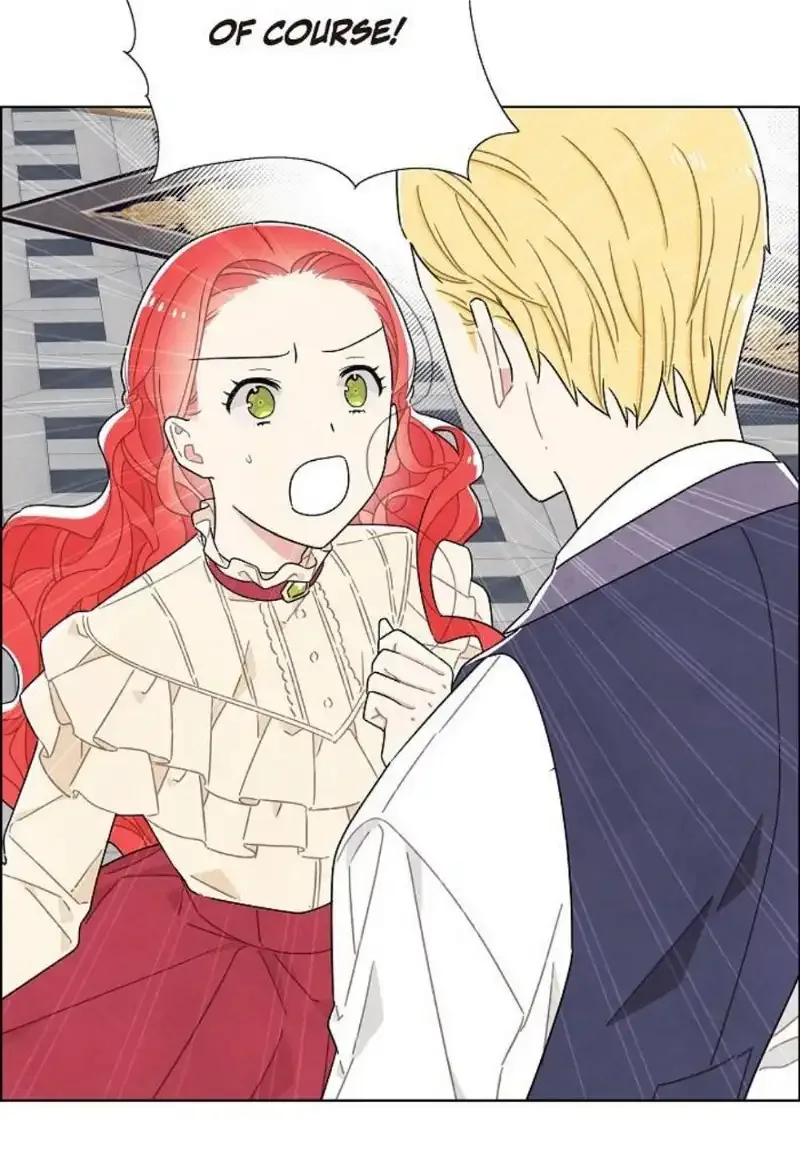I Stole The Male Lead's First Night Chapter 43 page 41