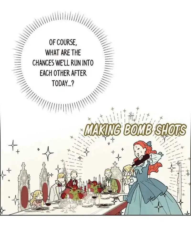 I Stole The Male Lead's First Night Chapter 42 page 9