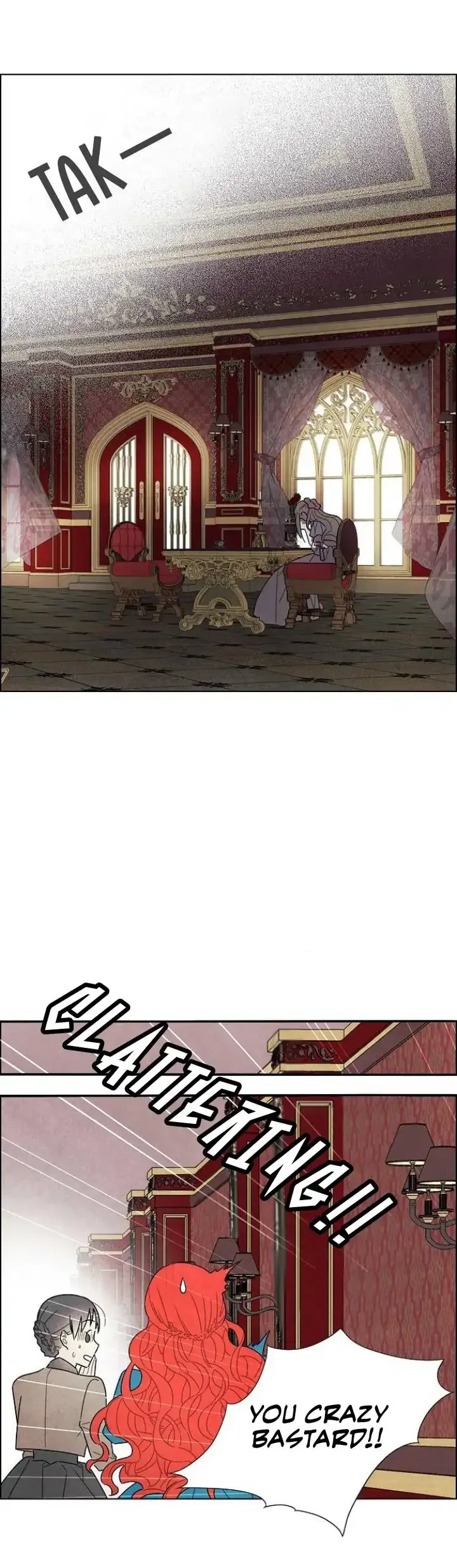 I Stole The Male Lead's First Night Chapter 40 page 31