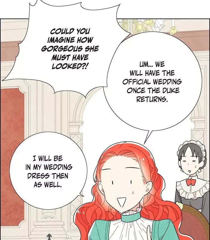 I Stole The Male Lead's First Night Chapter 45 page 7