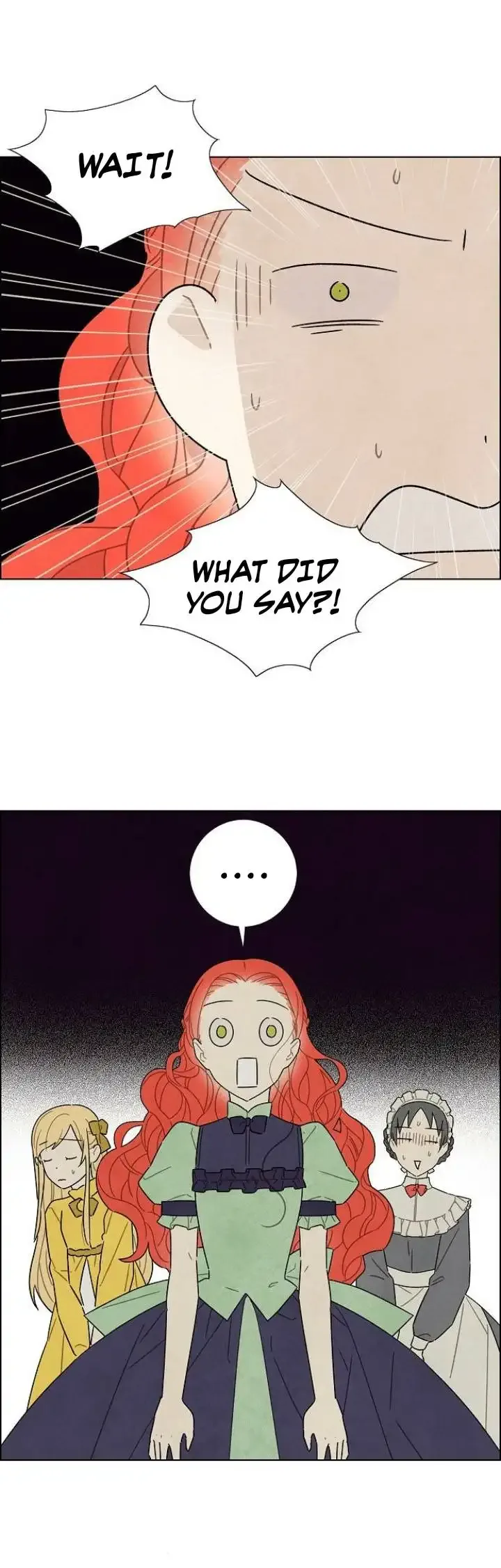 I Stole The Male Lead's First Night Chapter 40 page 38