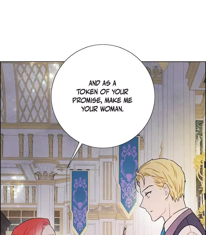 I Stole The Male Lead's First Night Chapter 44 page 6