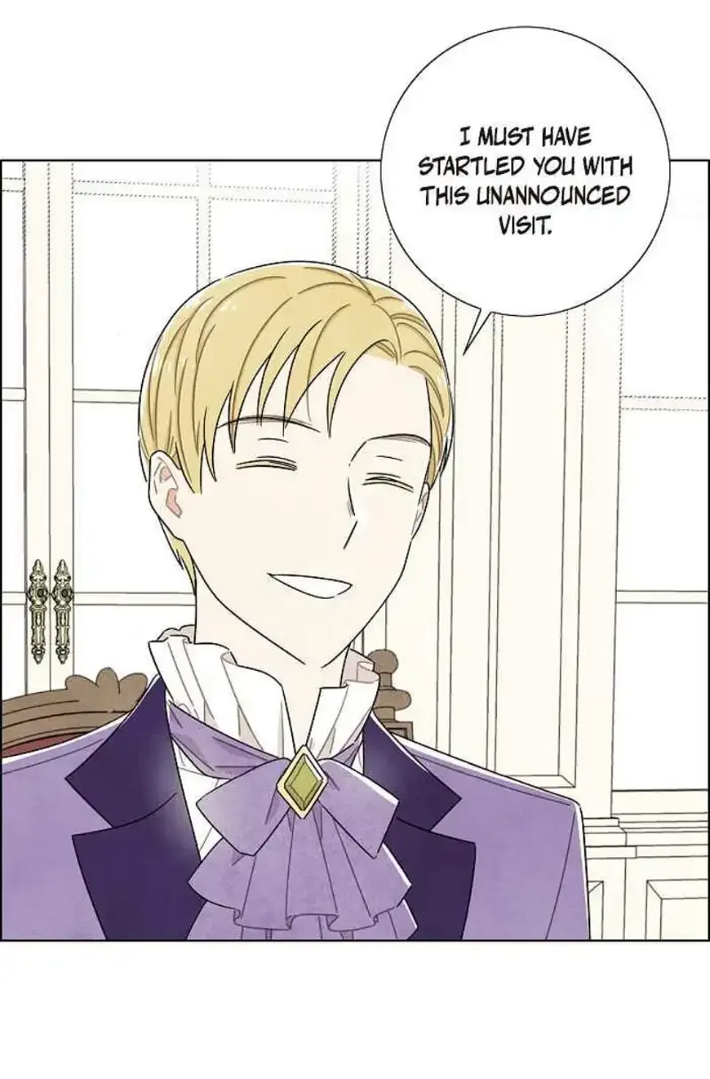 I Stole The Male Lead's First Night Chapter 42 page 13