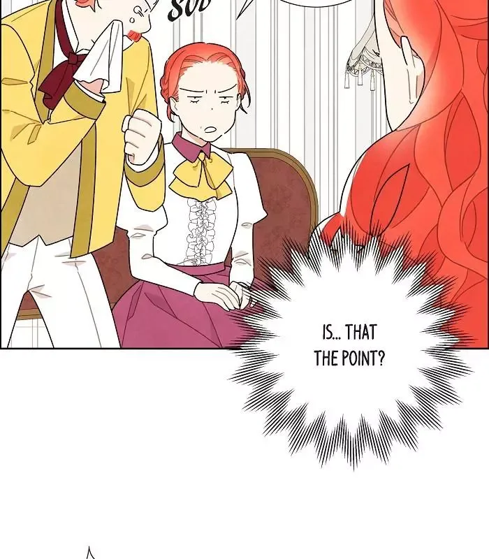 I Stole The Male Lead's First Night Chapter 45 page 6