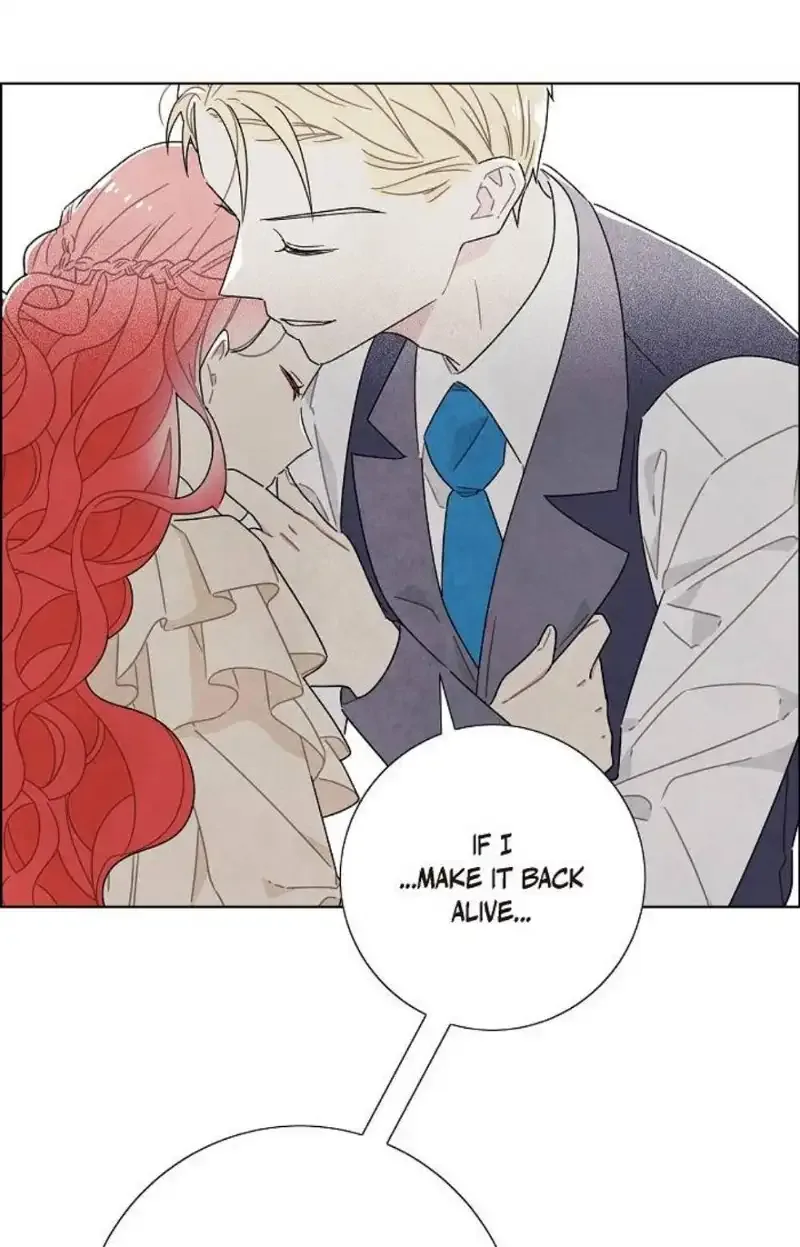 I Stole The Male Lead's First Night Chapter 43 page 59