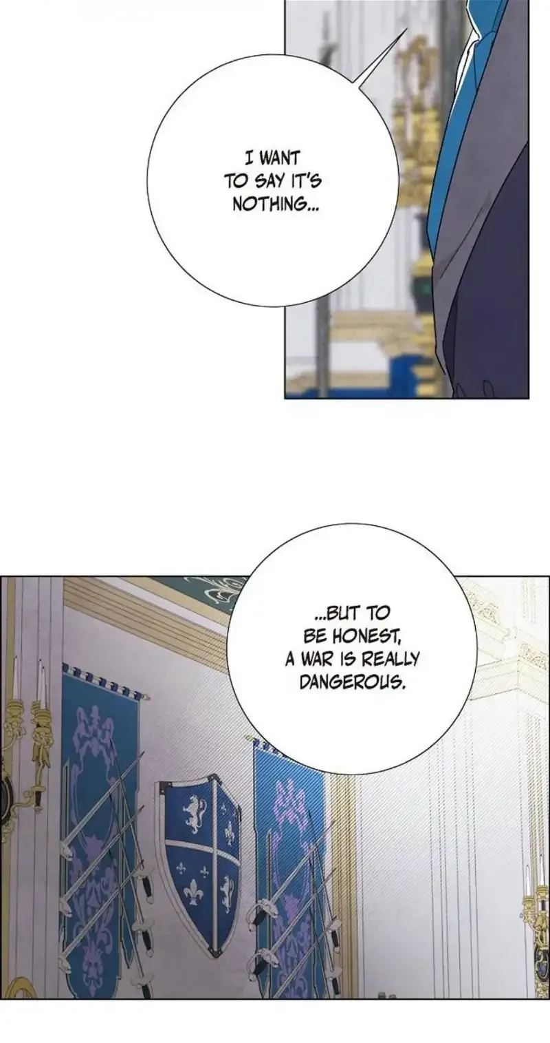 I Stole The Male Lead's First Night Chapter 43 page 54