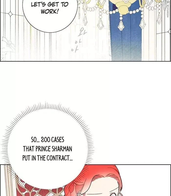 I Stole The Male Lead's First Night Chapter 45 page 29