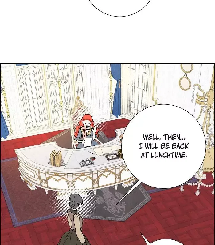 I Stole The Male Lead's First Night Chapter 45 page 27