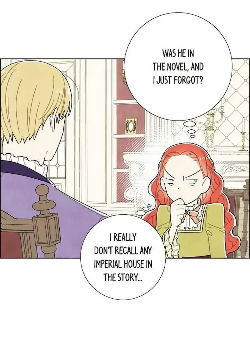 I Stole The Male Lead's First Night Chapter 42 page 18