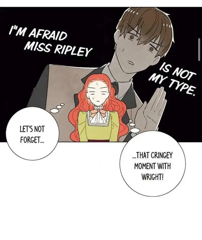 I Stole The Male Lead's First Night Chapter 42 page 24