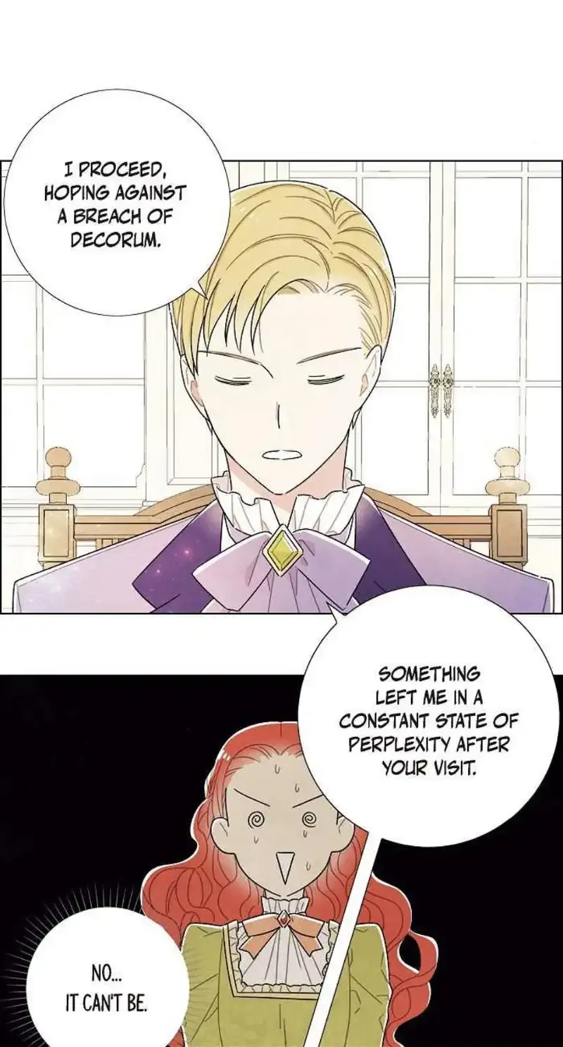 I Stole The Male Lead's First Night Chapter 42 page 25