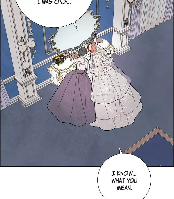 I Stole The Male Lead's First Night Chapter 44 page 24