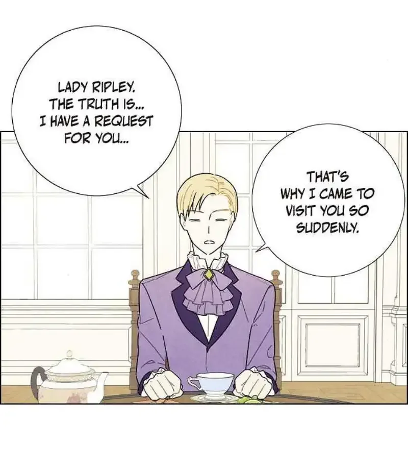 I Stole The Male Lead's First Night Chapter 42 page 23