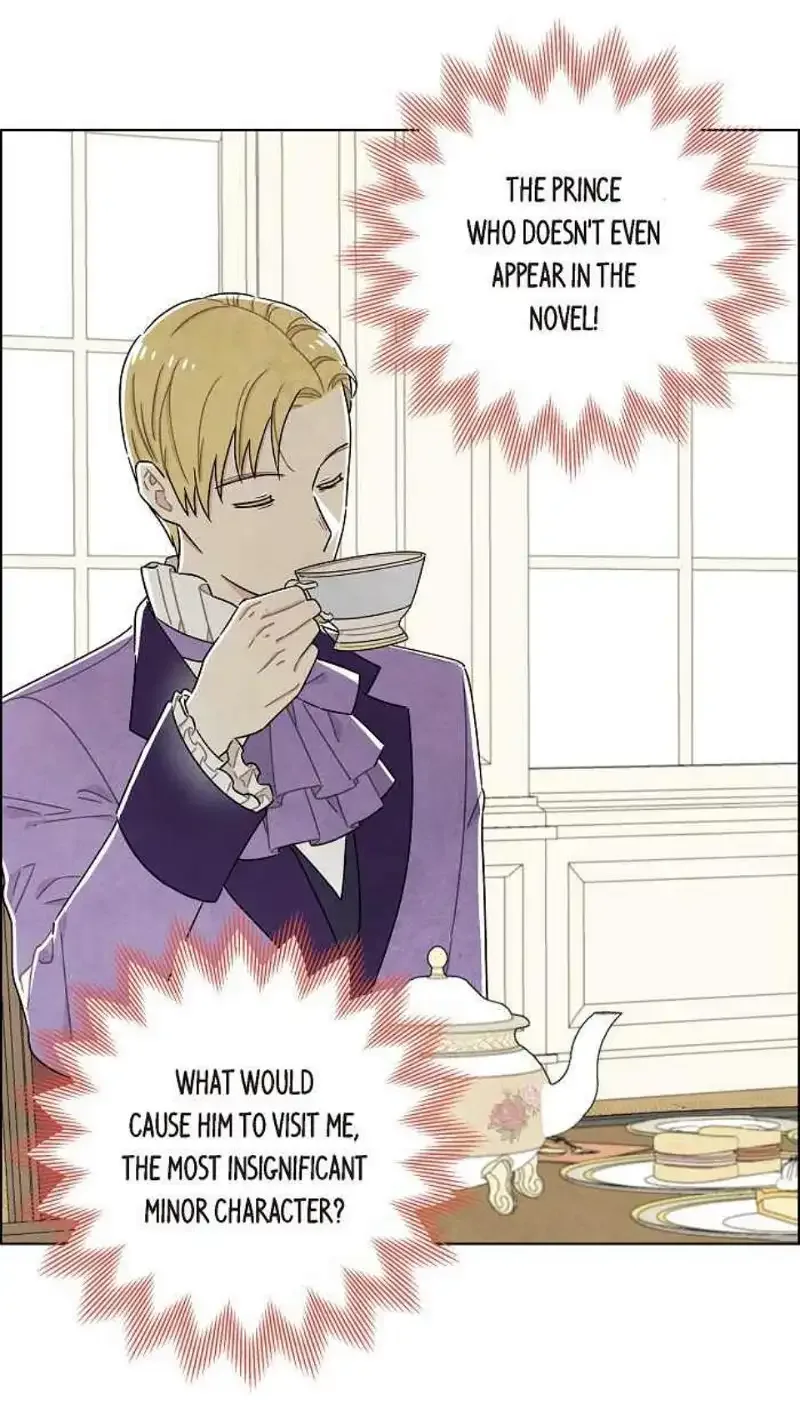 I Stole The Male Lead's First Night Chapter 42 page 17