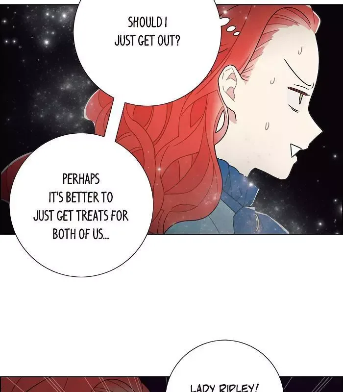 I Stole The Male Lead's First Night Chapter 48 page 19