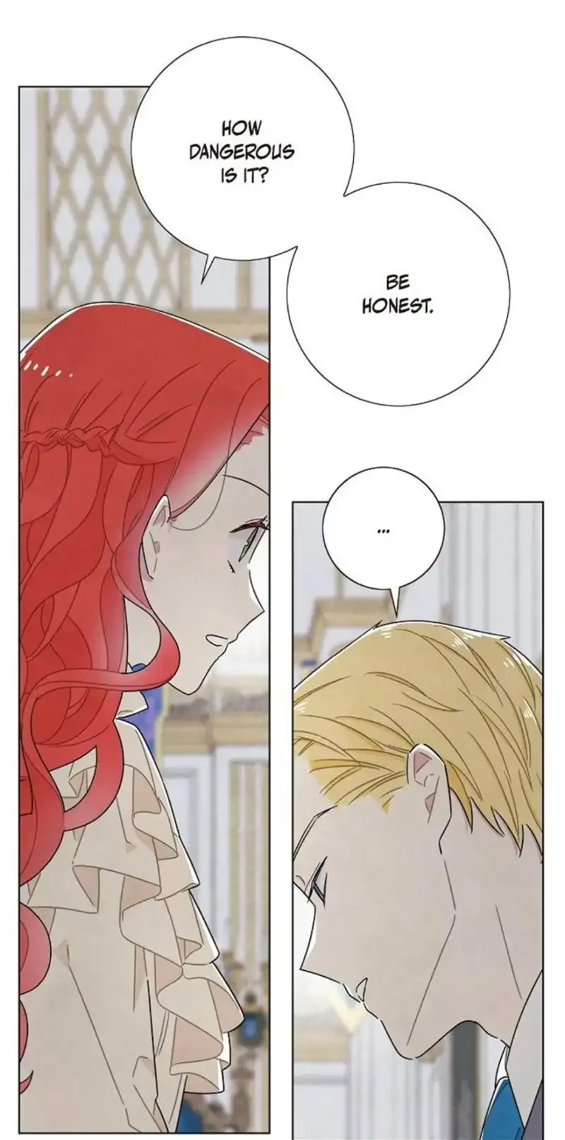 I Stole The Male Lead's First Night Chapter 43 page 53