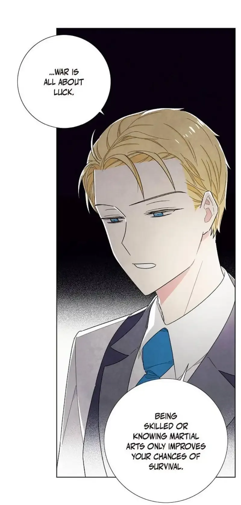 I Stole The Male Lead's First Night Chapter 43 page 56