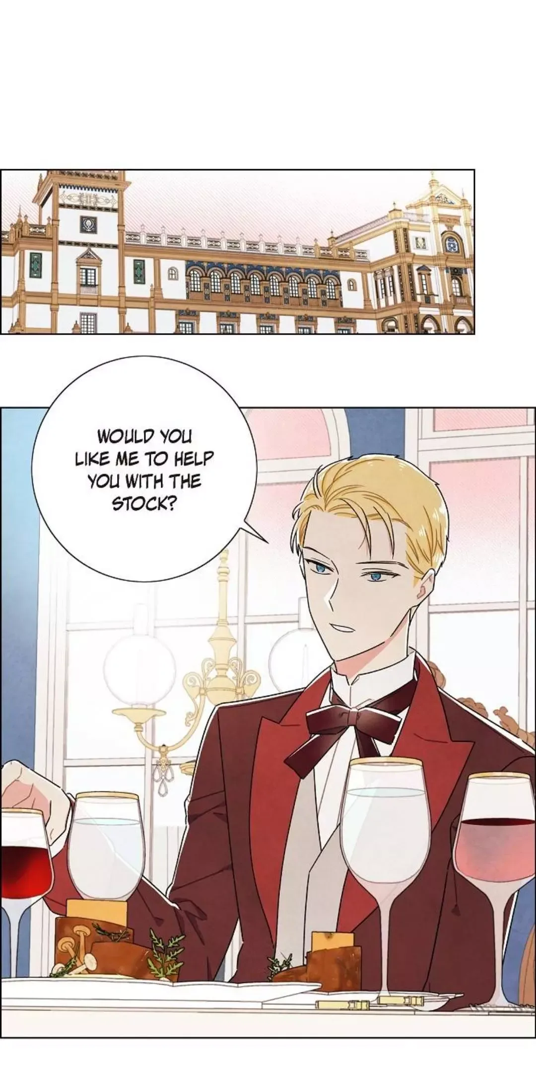 I Stole The Male Lead's First Night Chapter 41 page 40