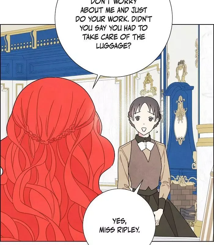 I Stole The Male Lead's First Night Chapter 45 page 26
