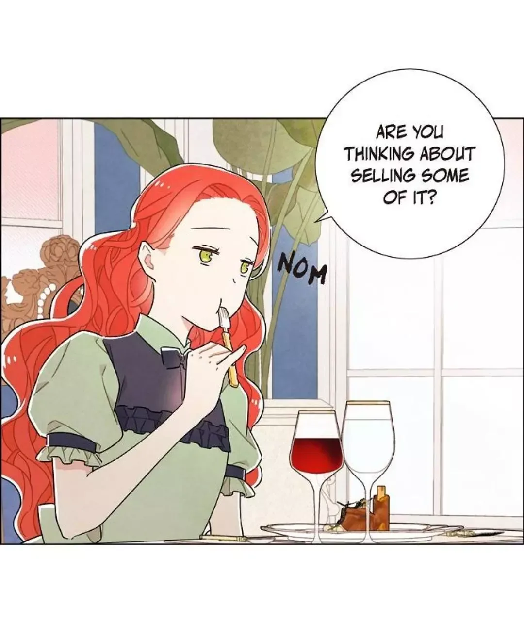 I Stole The Male Lead's First Night Chapter 41 page 41