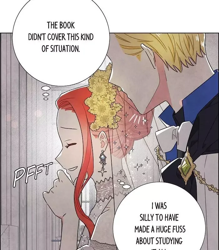 I Stole The Male Lead's First Night Chapter 44 page 39