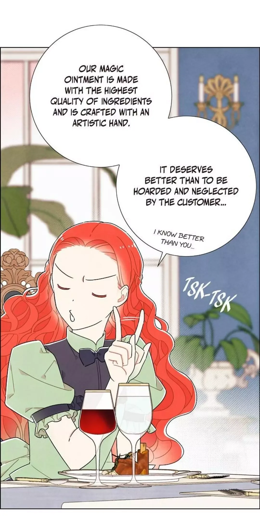 I Stole The Male Lead's First Night Chapter 41 page 48