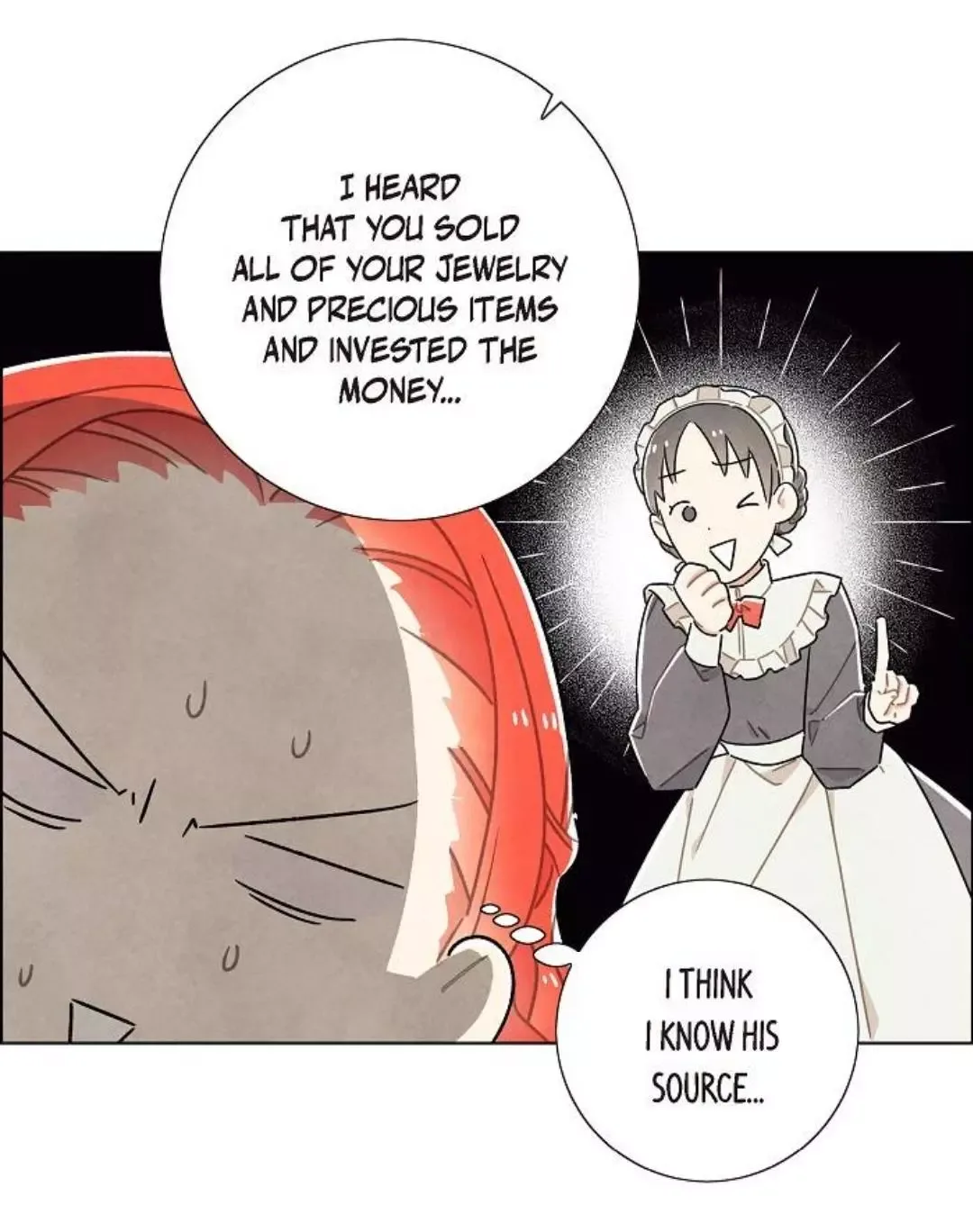 I Stole The Male Lead's First Night Chapter 41 page 52
