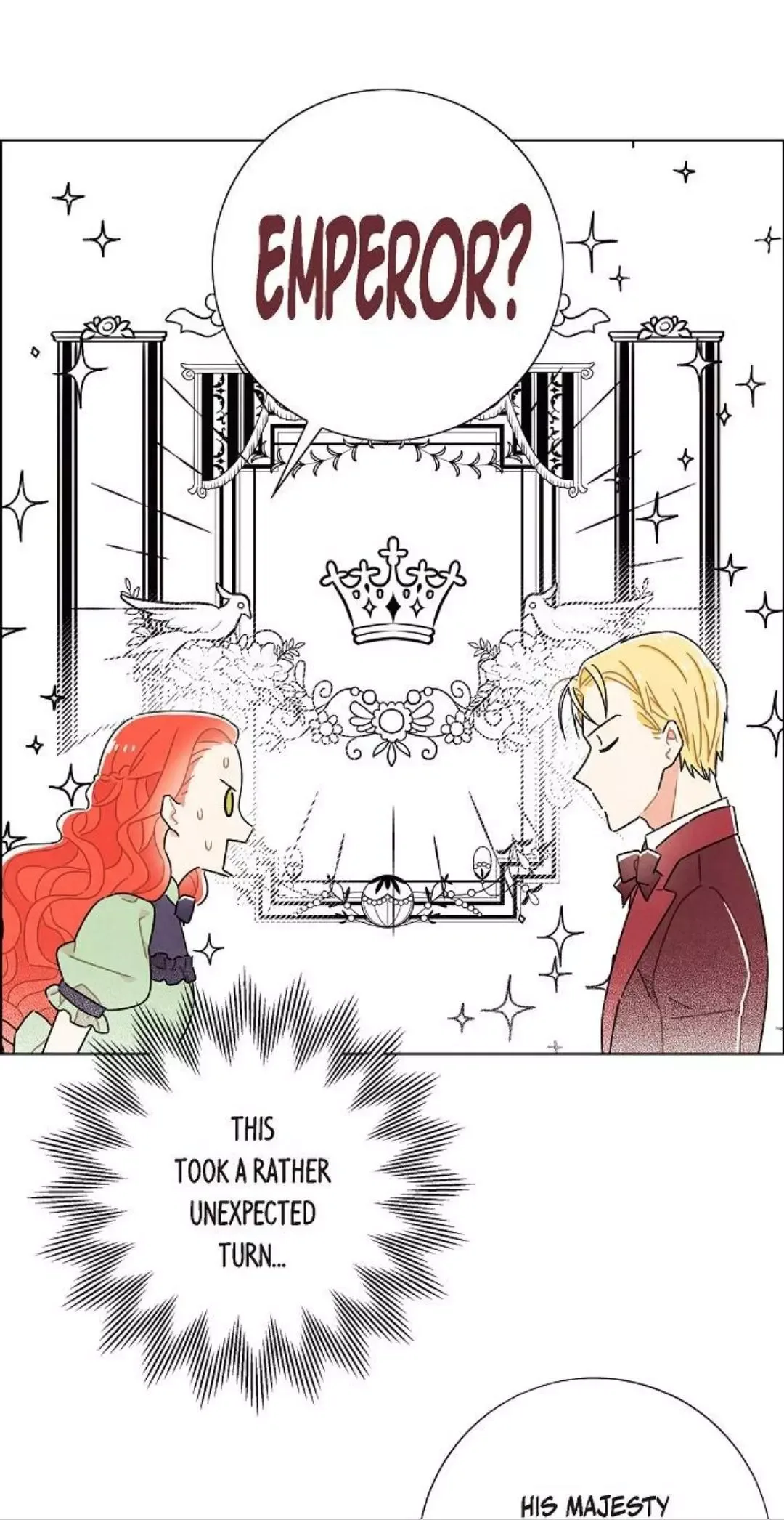 I Stole The Male Lead's First Night Chapter 41 page 55