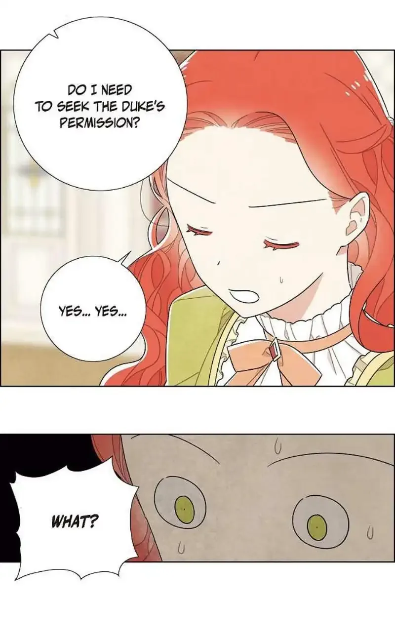 I Stole The Male Lead's First Night Chapter 42 page 31