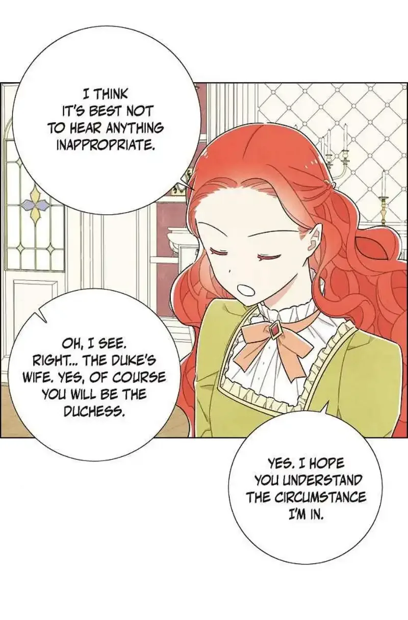 I Stole The Male Lead's First Night Chapter 42 page 30