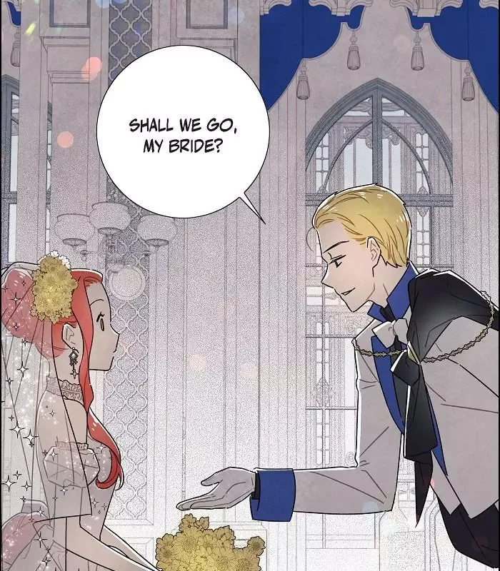 I Stole The Male Lead's First Night Chapter 44 page 34
