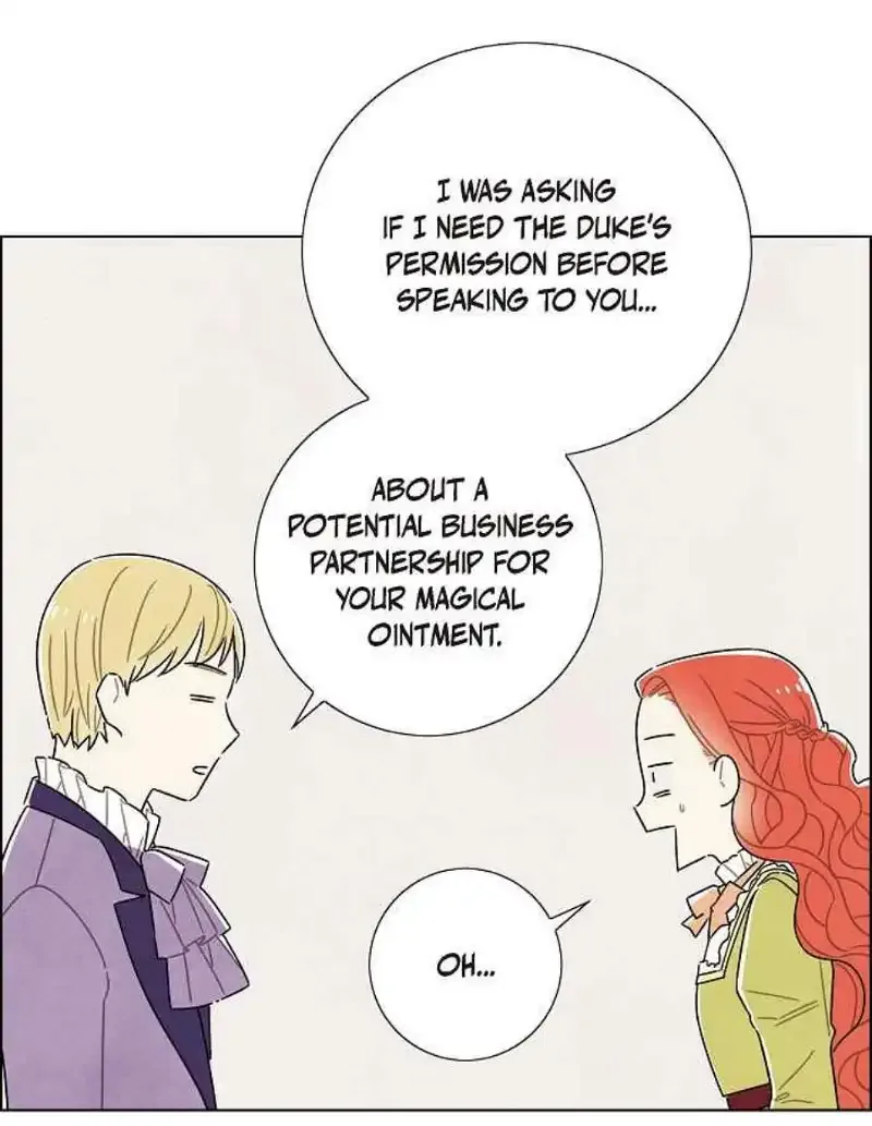 I Stole The Male Lead's First Night Chapter 42 page 32