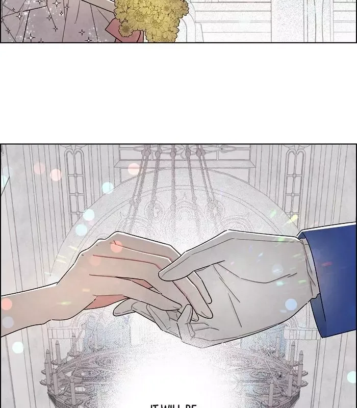 I Stole The Male Lead's First Night Chapter 44 page 35