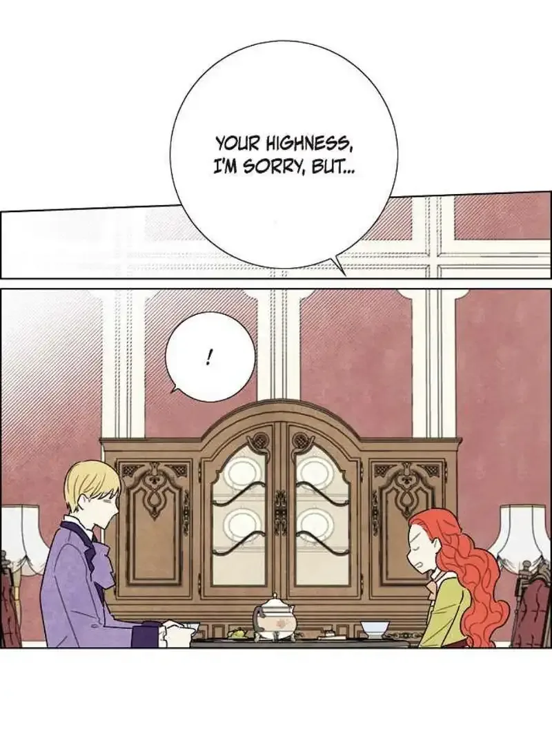 I Stole The Male Lead's First Night Chapter 42 page 28