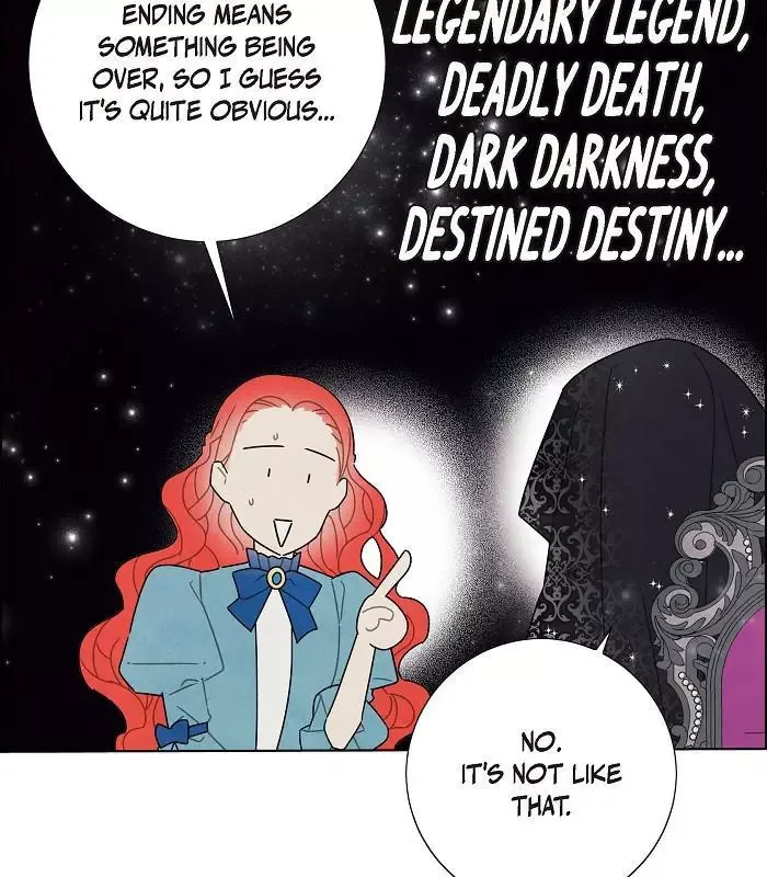 I Stole The Male Lead's First Night Chapter 48 page 51