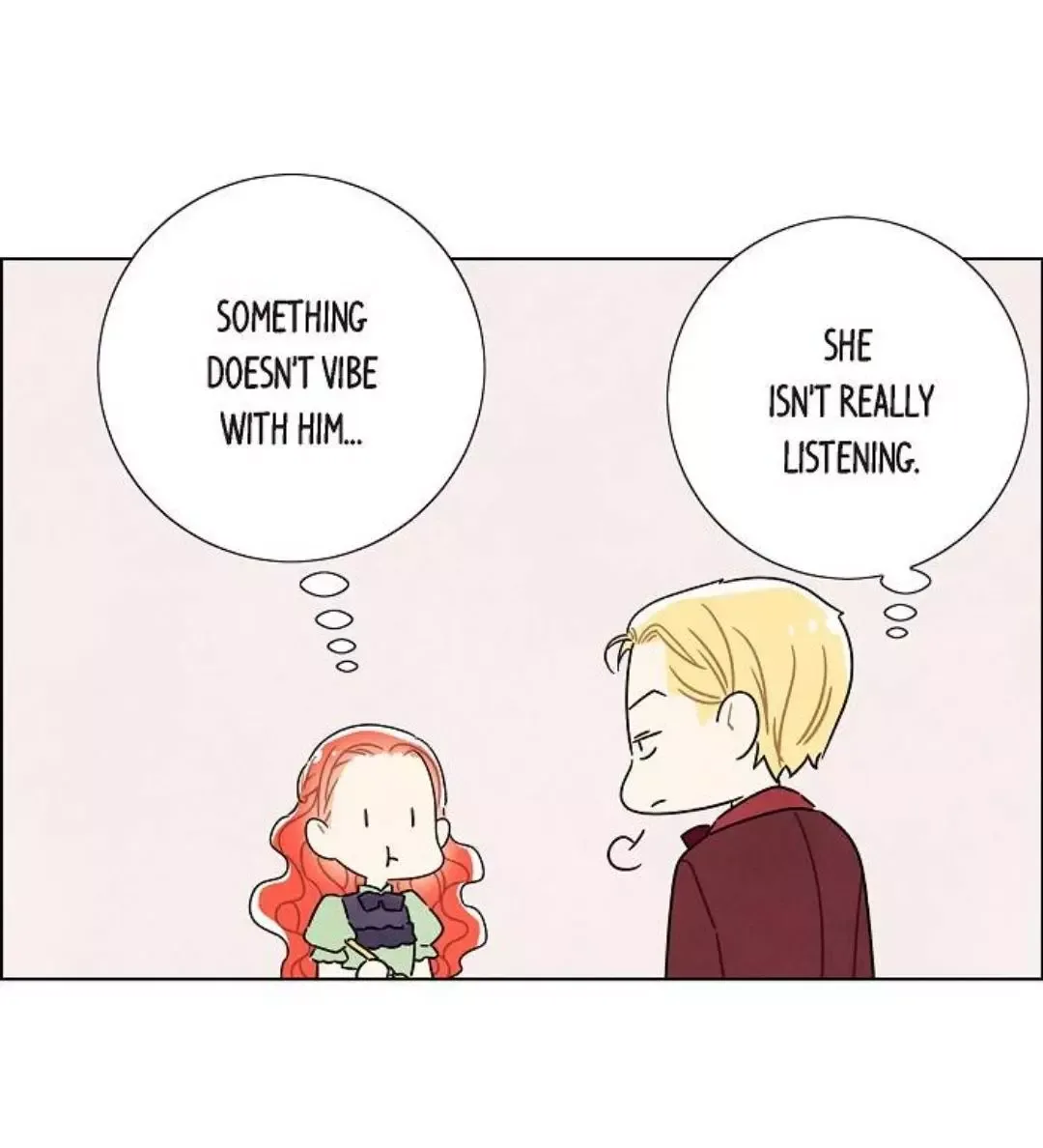 I Stole The Male Lead's First Night Chapter 41 page 64