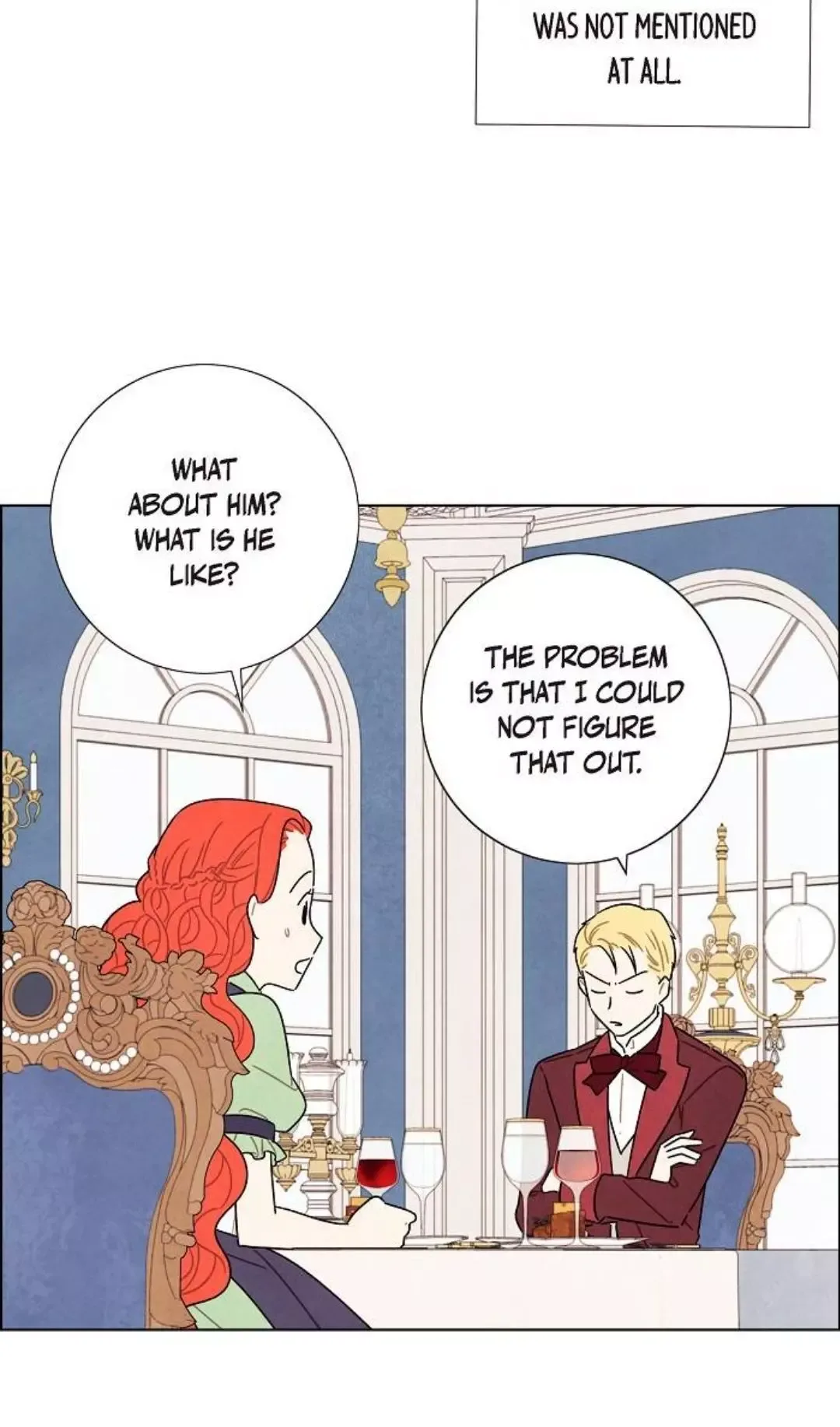 I Stole The Male Lead's First Night Chapter 41 page 62