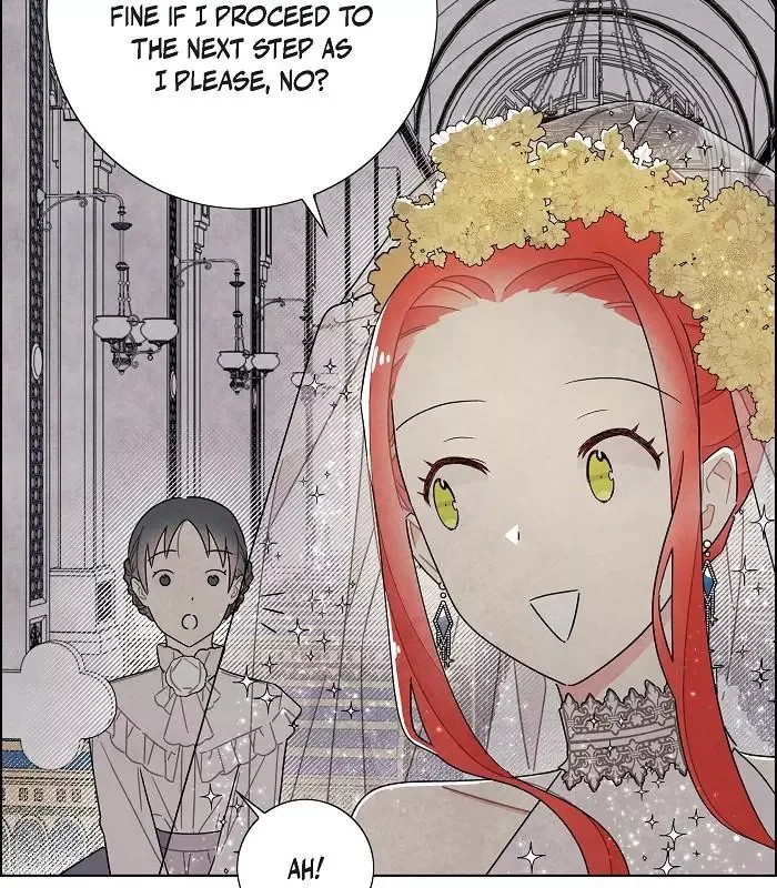 I Stole The Male Lead's First Night Chapter 44 page 43