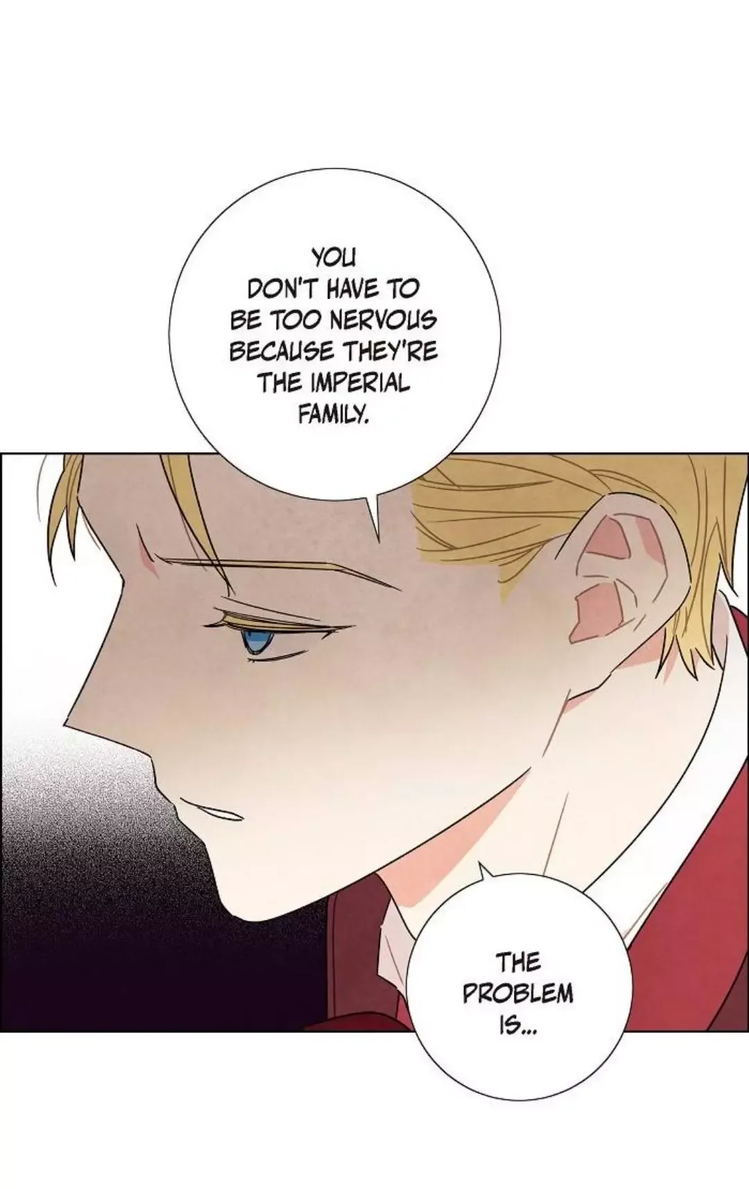 I Stole The Male Lead's First Night Chapter 41 page 59