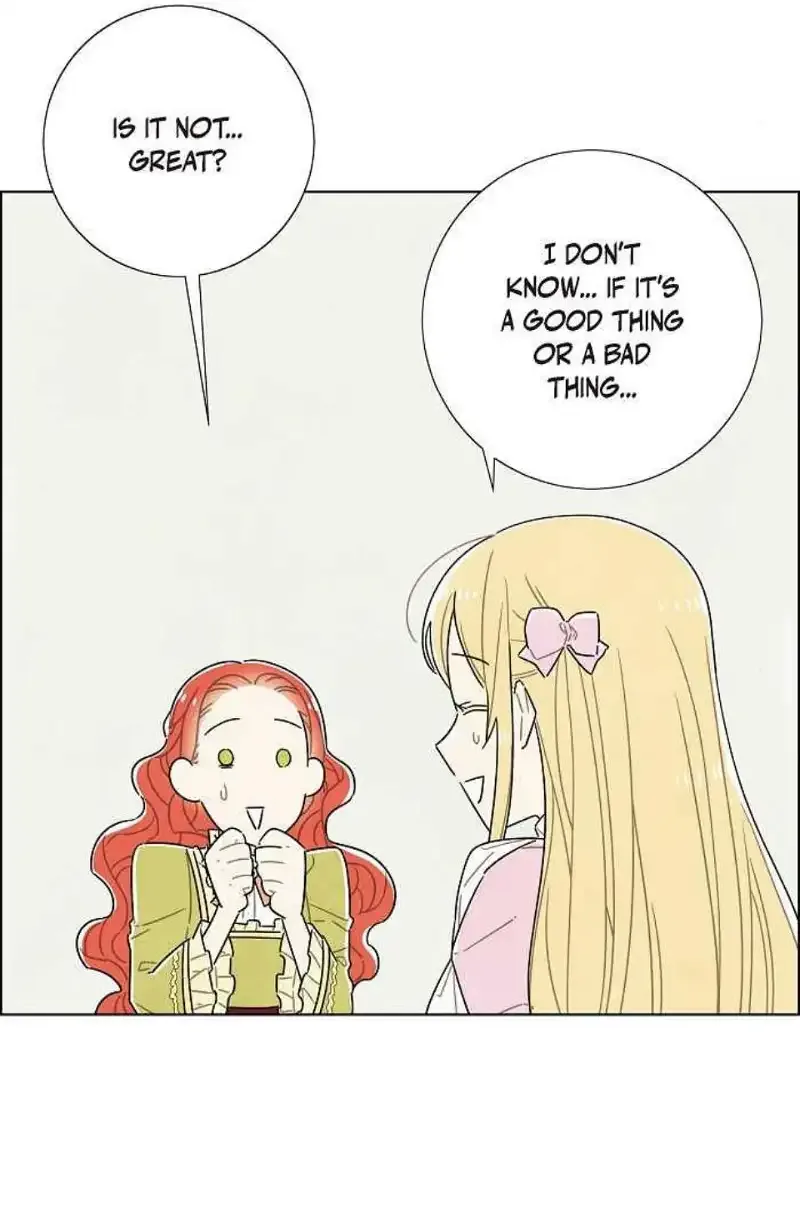 I Stole The Male Lead's First Night Chapter 42 page 43