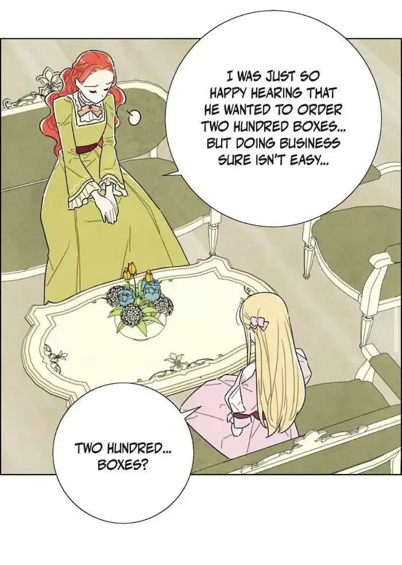 I Stole The Male Lead's First Night Chapter 42 page 47